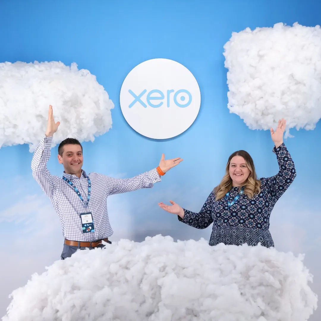 Xero do awesome accountancy conferences