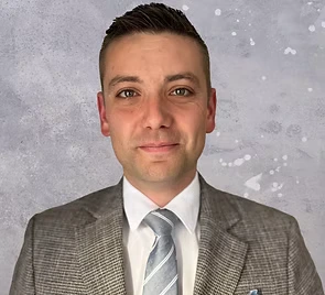 Luke, co-founder of Rosevale Accountants